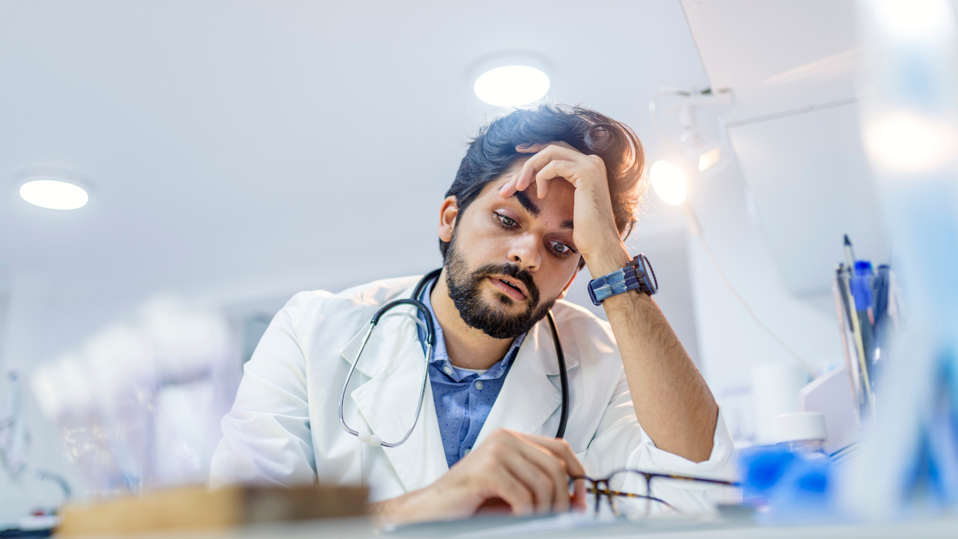Burnout among Healthcare Professionals